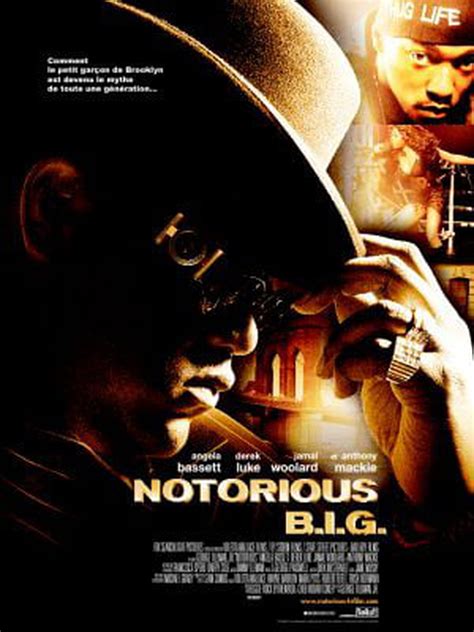 pelicula notorious big